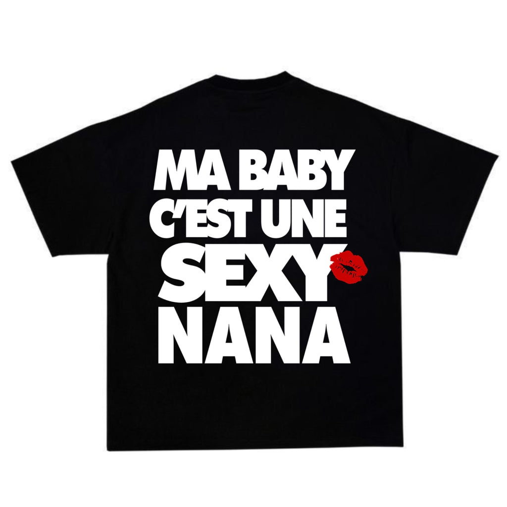 SEXY NANA NOIR v.1