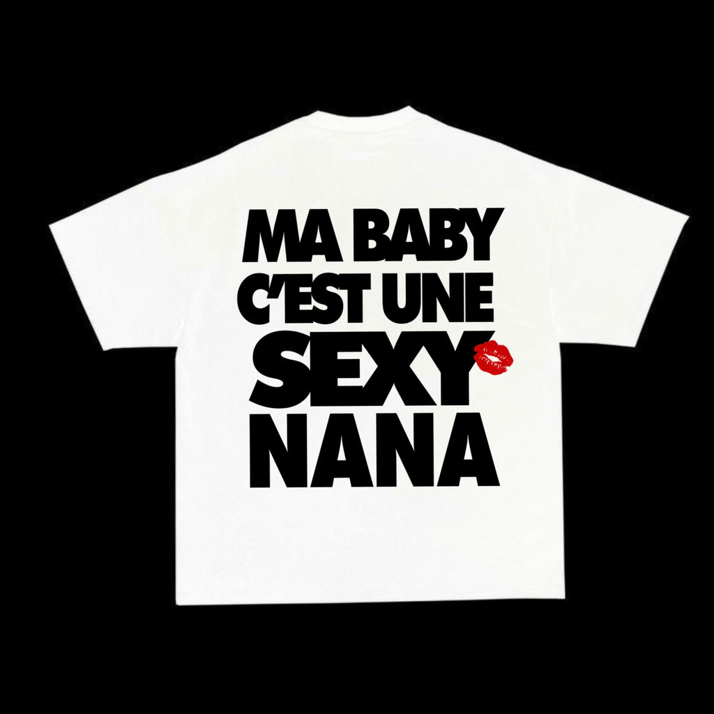SEXY NANA BLANC v.1